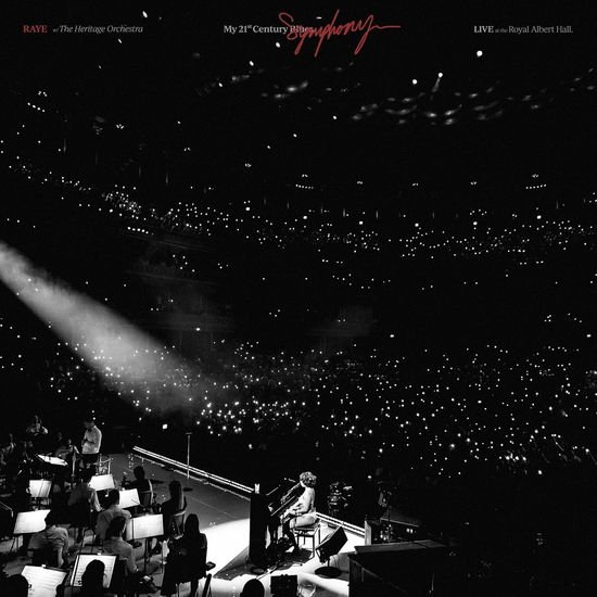 Raye - My 21st Century Symphony (Live at the Royal Albert Hall) (CD / Dvd) DVD