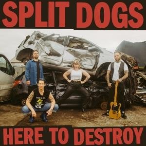 Split Dogs - Here To Destroy 1CD