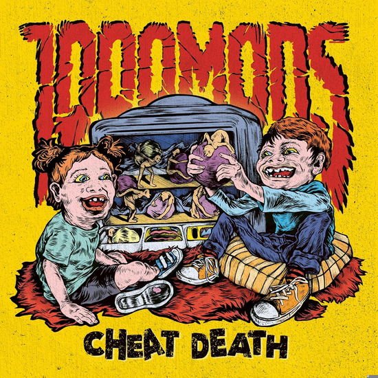 1000mods - Cheat Death 1CD