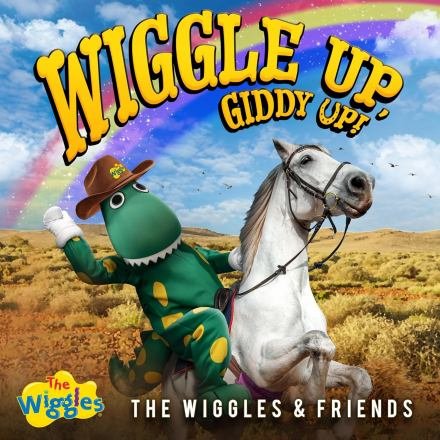 WIGGLESTHE WIGGLE UP GIDDY UP! CD