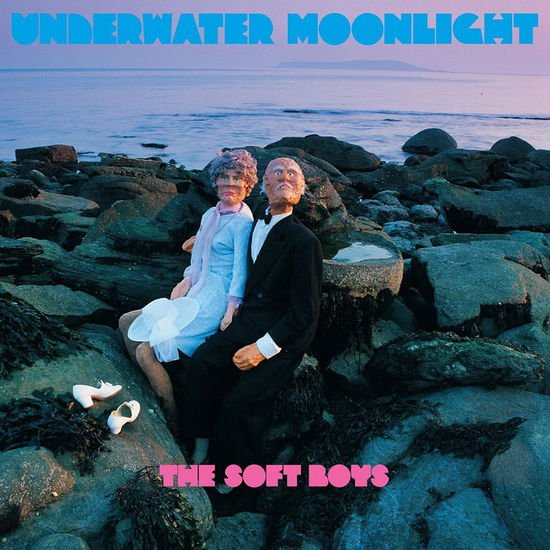 Soft Boys - Underwater Moonlight (45th Anniversary Remaster) 1CD