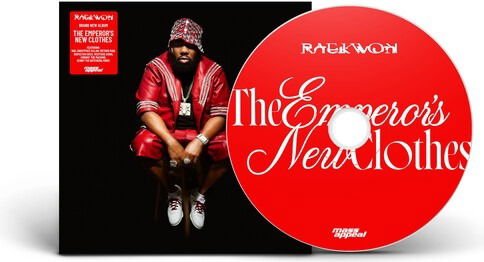 Raekwon - The Emperor's New Clothes 1CD