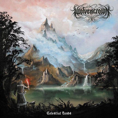 Wolvencrown - Celestial Lands 1CD