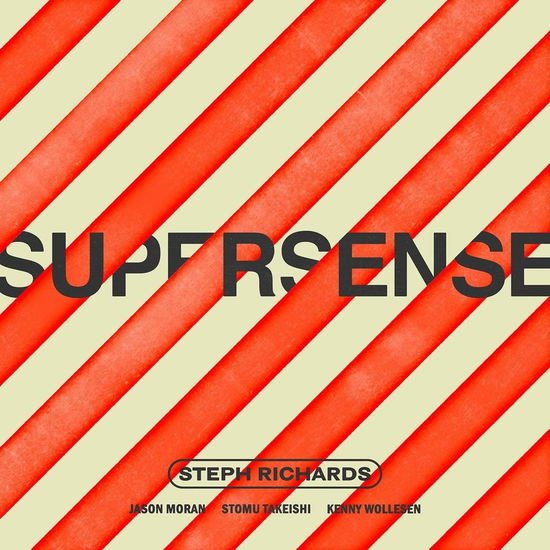 Steph Richards - Supersense 1CD