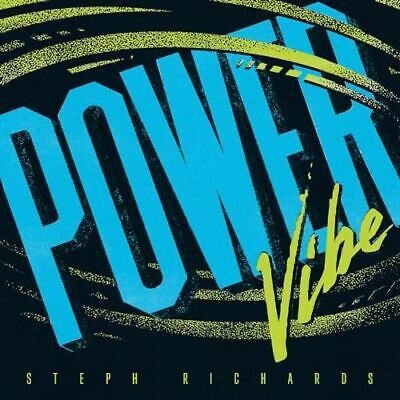 Steph Richards - Power Vibe 1CD