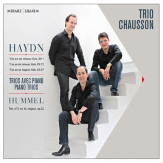 0 - Haydn Hummel Piano Trios Trio Chausson 1CD