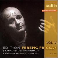 Strauss,r. / Rias Symphonie Orchester / Fricsay - Edition Ferenc Fricsay 5 1CD