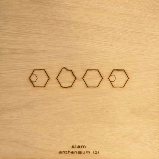 Slam - Anthenaeum 101 1CD