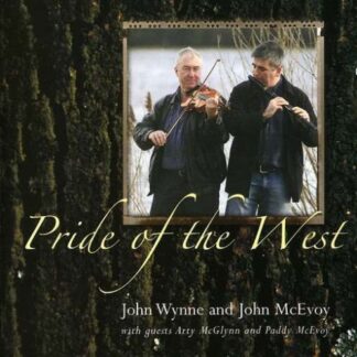 Wynne Johnjohn Mcevoy - Pride of the West 1CD
