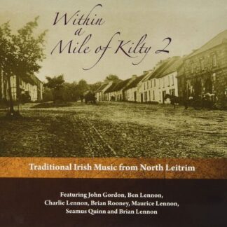 Within a Mi Le of Kilty 2 - Within a Mi Le of Kilty 2 1CD