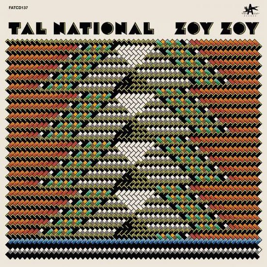 Tal National - Zoy Zoy 1CD