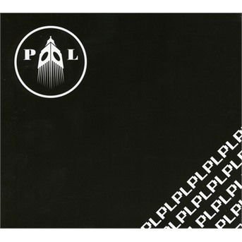 PARANOID LONDON PL CD