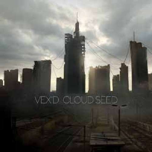 Vexd - Cloud Seed 1CD