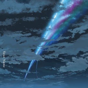 Radwimps - Your Name 1CD