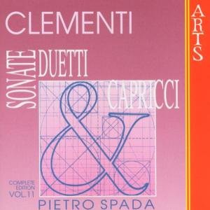 Spada - Complete Piano Works Arts Music Klassisk 1CD