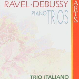 Trio Italiano - Trio Pour Pno et Cor 1CD