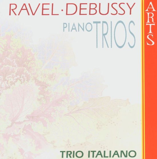 Trio Italiano - Trio Pour Pno et Cor 1CD