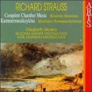 Woska / Uriarte / Mrongovius - Complete Chamber Mus Arts Music Klassisk 1CD