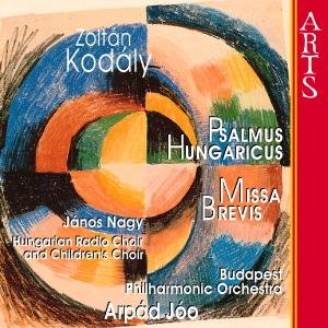 Budapest Po / Jóo - Psalmus Hungaricus O Arts Music Klassisk 1CD