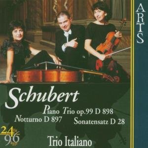 Trio Italiano - Piano Trios, Vol. 1 Arts Music Klassisk 1CD