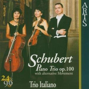 Trio Italiano - Piano Trios, Vol. 2 Arts Music Klassisk 1CD