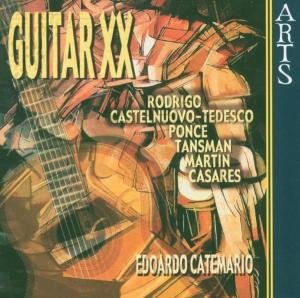 Edoardo Catemario - Gr Xx 1CD