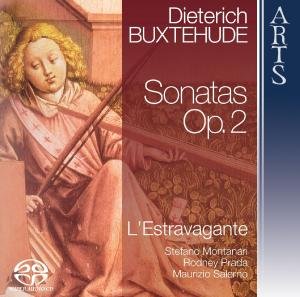 L'Estravagante - Sonatas, Op. 2 Arts Music Klassisk 1CD