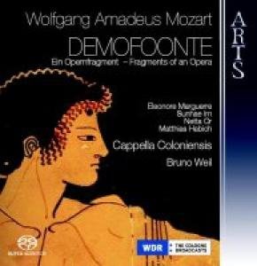 Habich / Marguerre / Weil Bruno - Demofoonte - Fragments of an opera Arts Music Klassisk 2CD