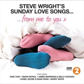 Steve Wrights - Various Artists St 2CD