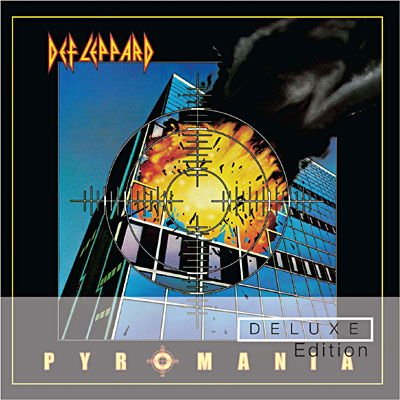 Def Leppard - Pyromania 2CD