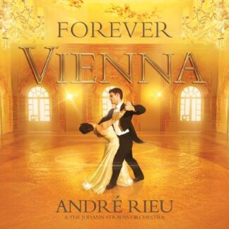 RIEU ANDRE FOREVER VIENNA CD