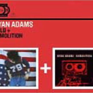 Ryan Adams - Gold Demolition 2CD