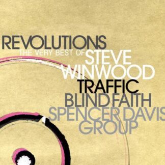 Steve Winwood - Revolutions - The Very Best Of 1CD