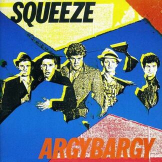 Squeeze - Argybargy 2CD