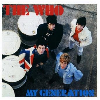 The Who - My Generation 2CD