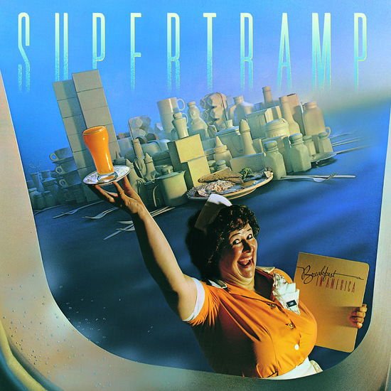 Supertramp - Breakfast in America 1CD