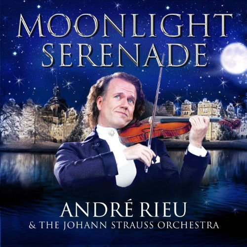 André Rieu - Moonlight Serenade DVD