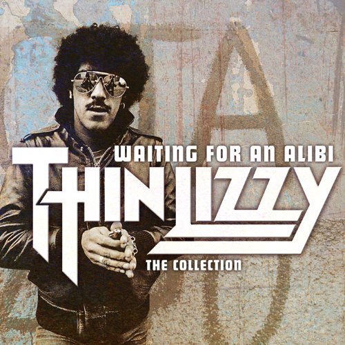 Thin Lizzy - Waiting For An Alibi - The Collection 1CD