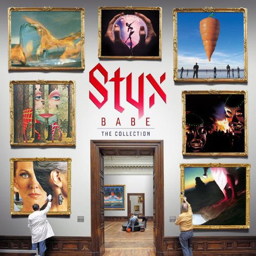 Styx - Babe: the Collection 1CD