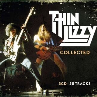Thin Lizzy - Collected 3CD