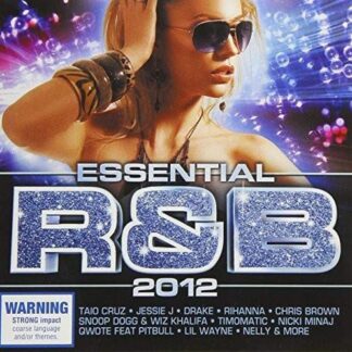 Essential R&b 2012 - Essential R&b 2012 2CD
