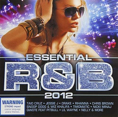 Essential R&b 2012 - Essential R&b 2012 2CD
