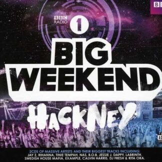 Radio 1'S Big Weekend Hackney - Radio 1S Big Weekend - Hackney 2CD