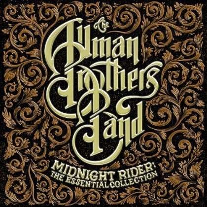 Allman Brothers - Midnight Rider - The Essential 1CD