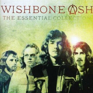 Wishbone Ash - The Essential Collection 2CD