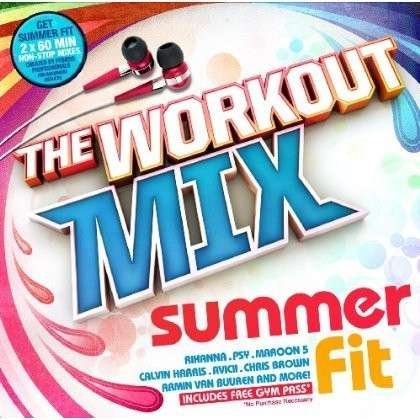 Workout Mix - Summer Fit 2CD