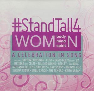 Stand Tall 4 Women a Celeb / Various - Stand Tall 4 Women a Celeb / Various 1CD