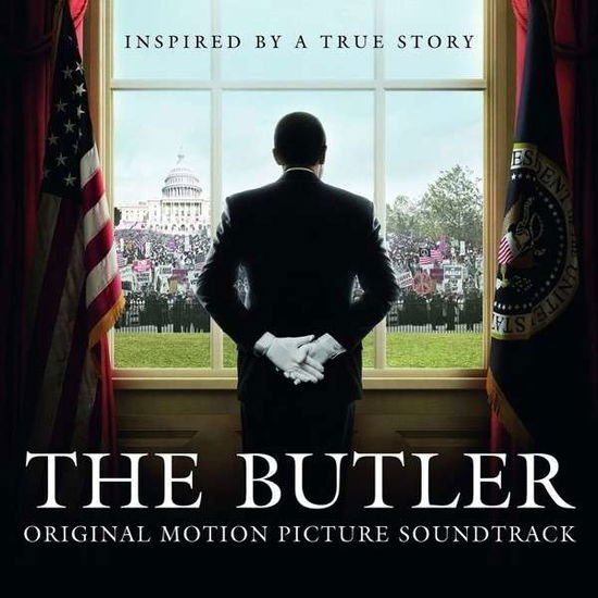 O. S. T. -The Butler Un Maggiordomo Alla Casa Bianca - The Butler Ost 1CD