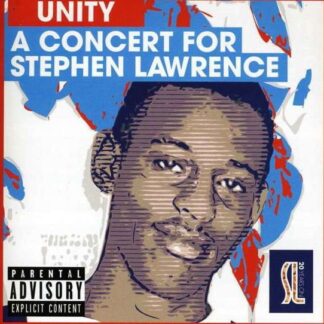 Unity A Concert For Stephen Lawrence 1CD