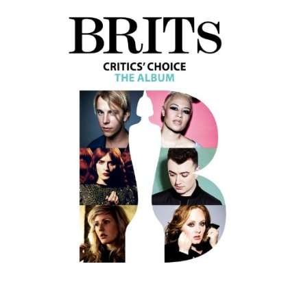 Brits Critics Choice 1CD